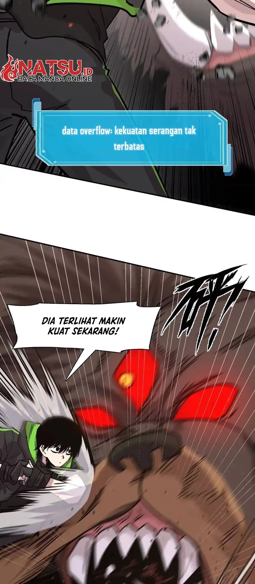 Mr. Zombie Chapter 182 - halaman 20