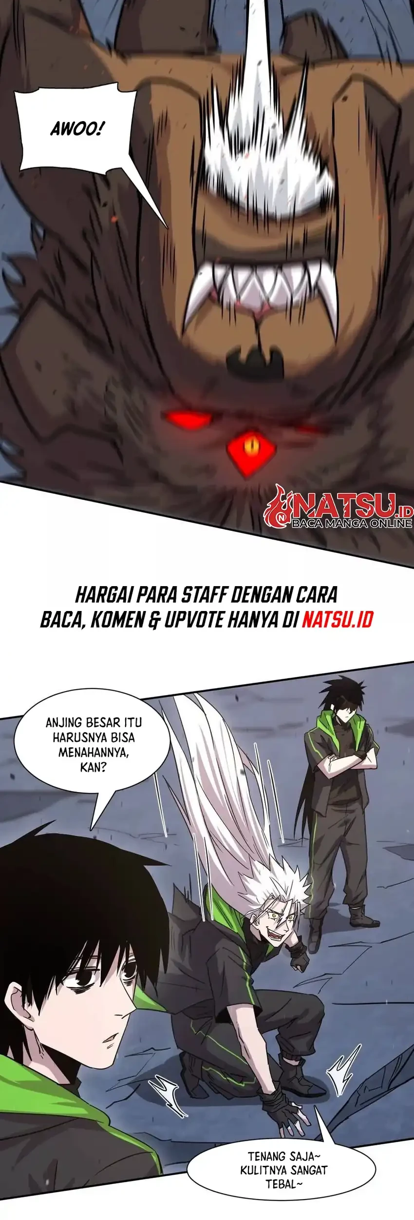 Mr. Zombie Chapter 182 - halaman 22