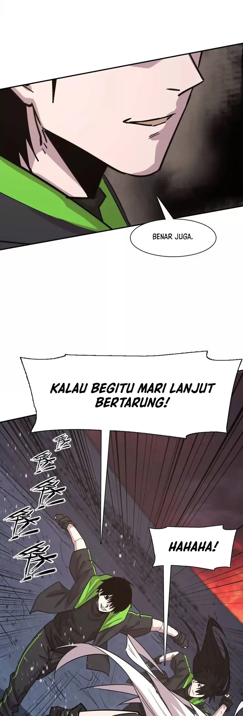 Mr. Zombie Chapter 182 - halaman 23