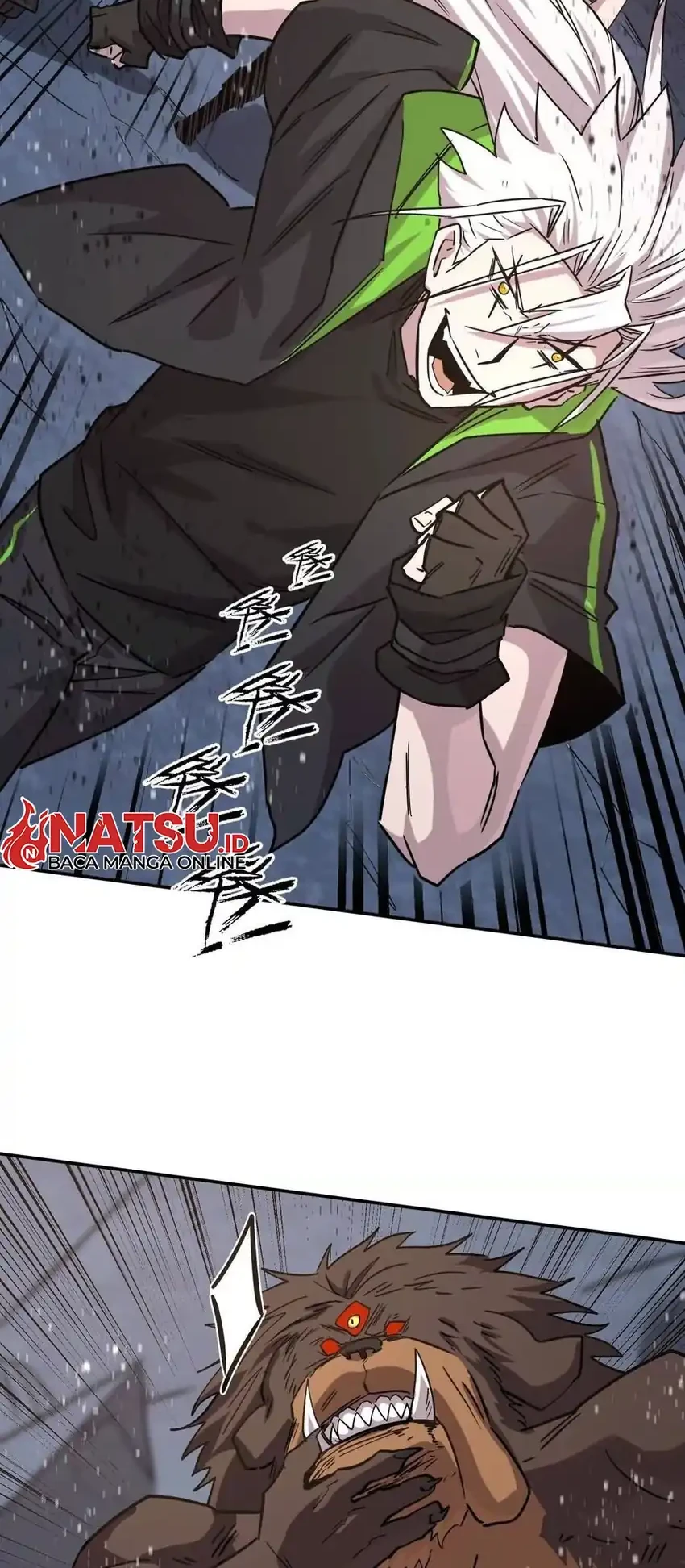 Mr. Zombie Chapter 182 - halaman 24