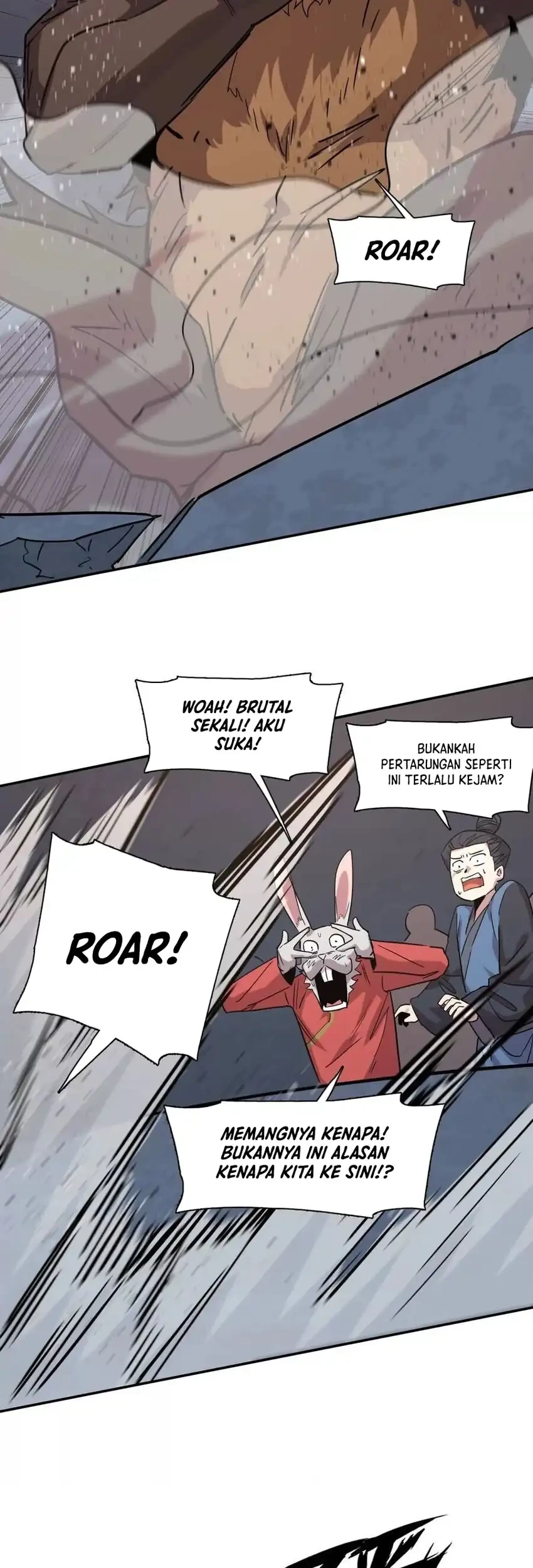 Mr. Zombie Chapter 182 - halaman 25