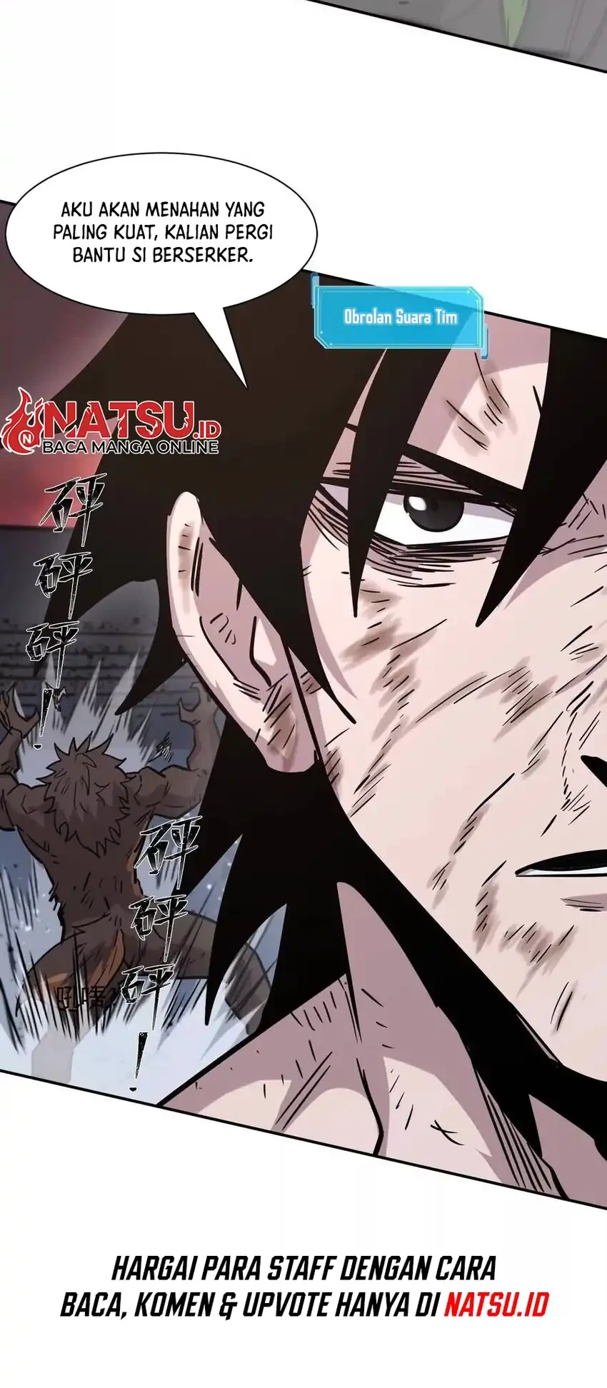 Mr. Zombie Chapter 182 - halaman 32