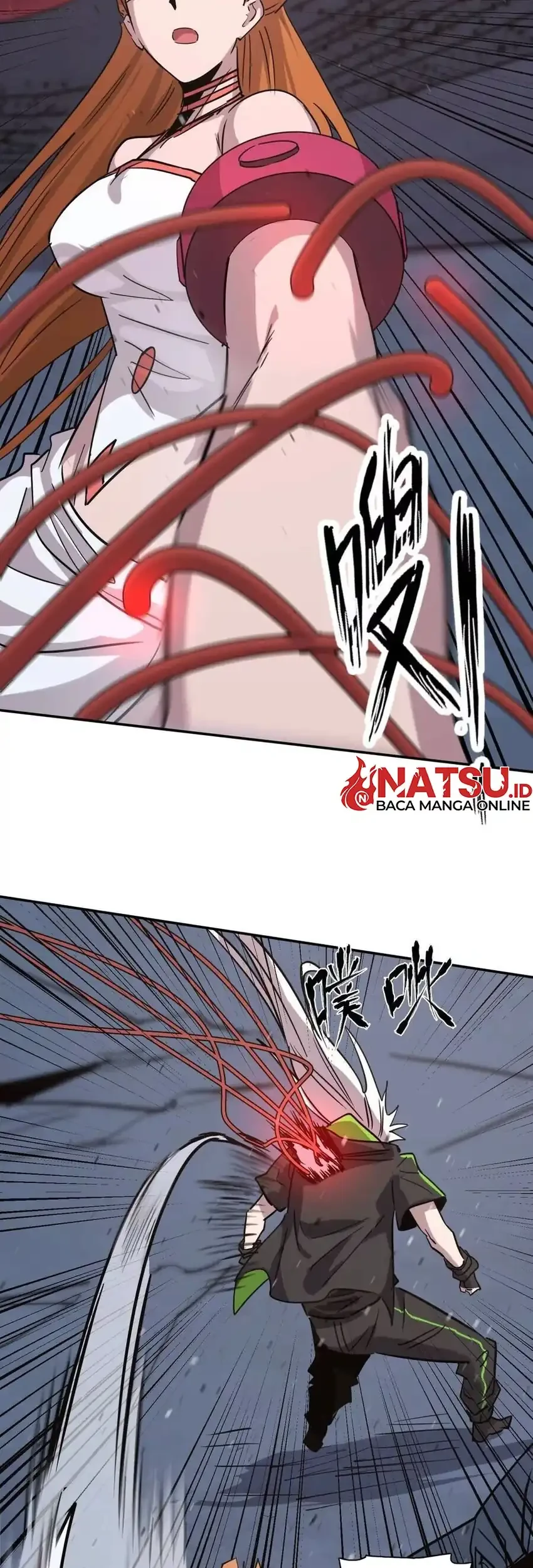 Mr. Zombie Chapter 182 - halaman 36