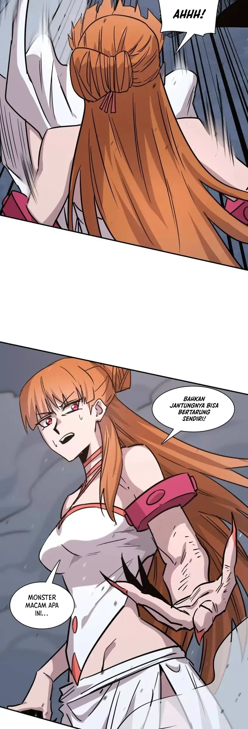 Mr. Zombie Chapter 182 - halaman 37