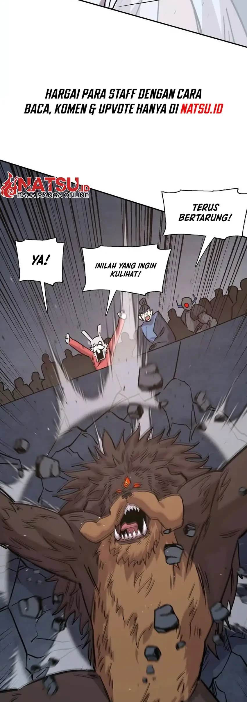 Mr. Zombie Chapter 182 - halaman 38