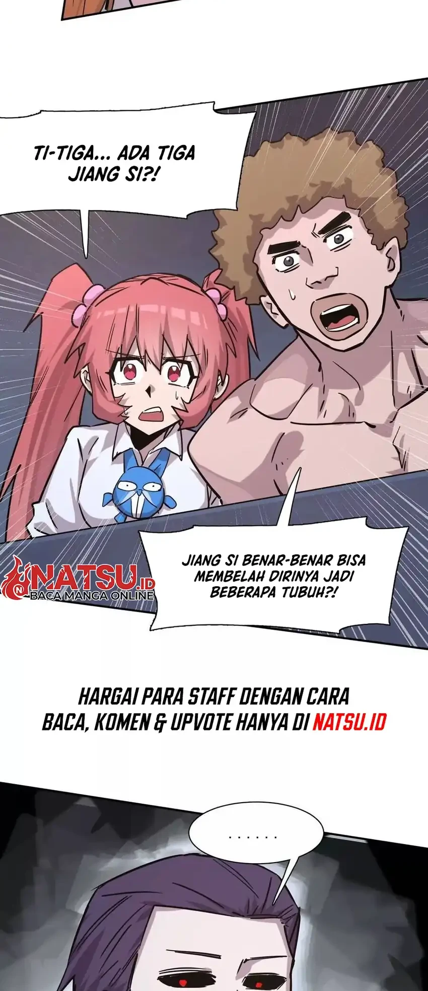 Mr. Zombie Chapter 182 - halaman 4