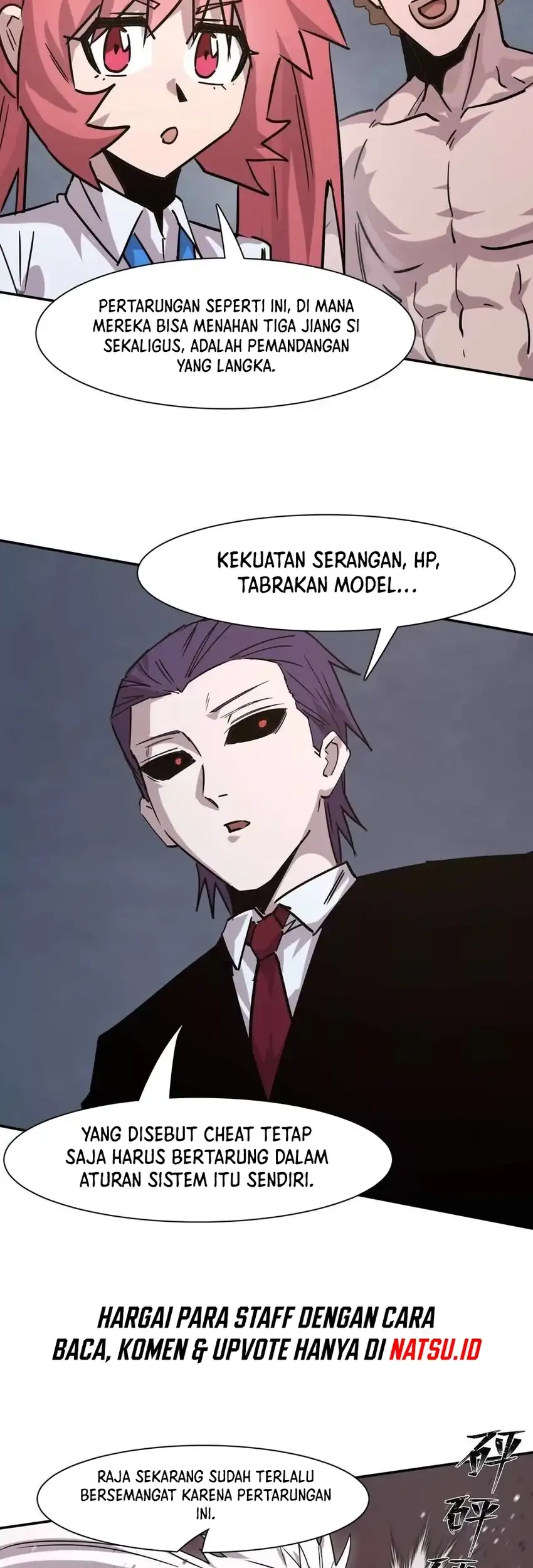 Mr. Zombie Chapter 182 - halaman 40