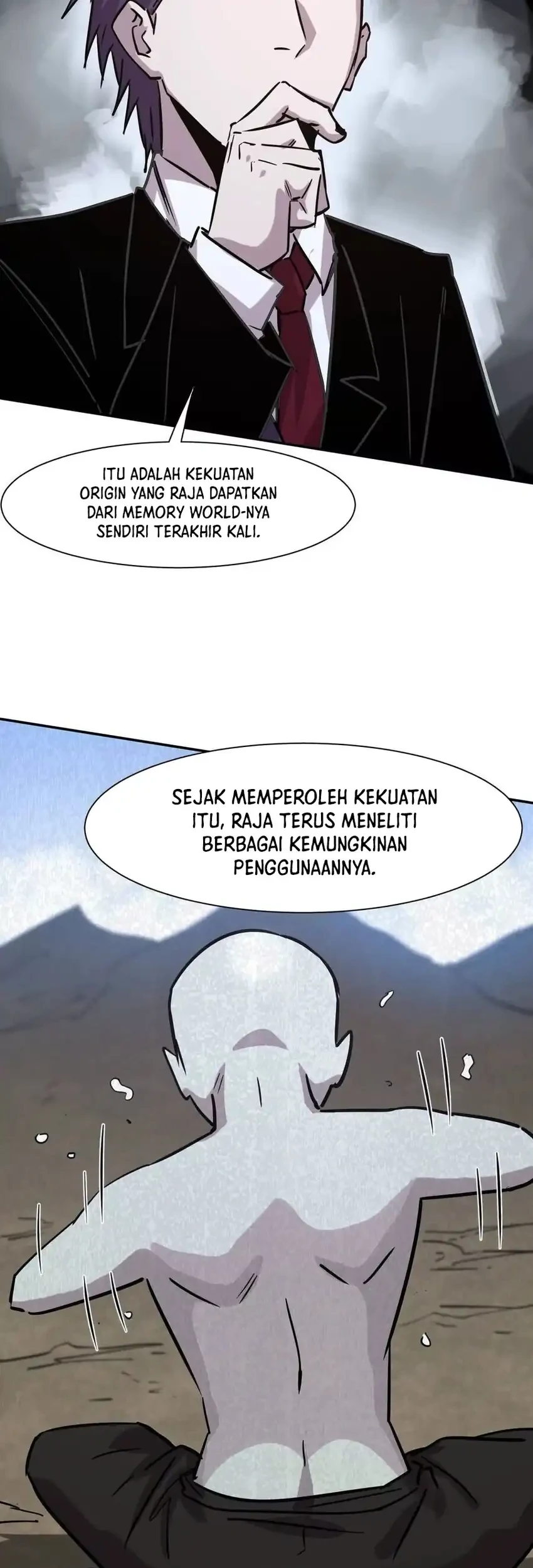 Mr. Zombie Chapter 182 - halaman 5