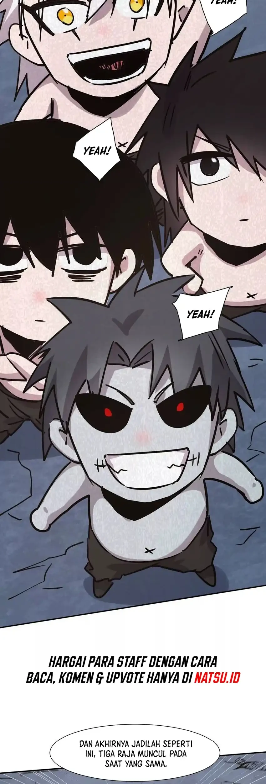 Mr. Zombie Chapter 182 - halaman 7