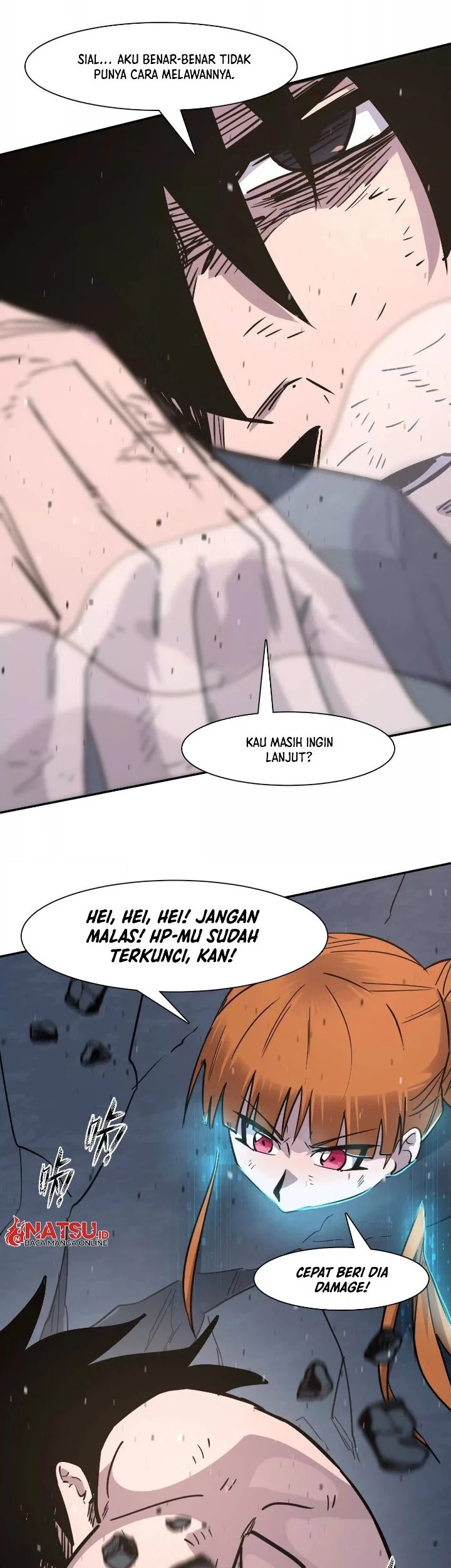 Mr. Zombie Chapter 183 - halaman 12