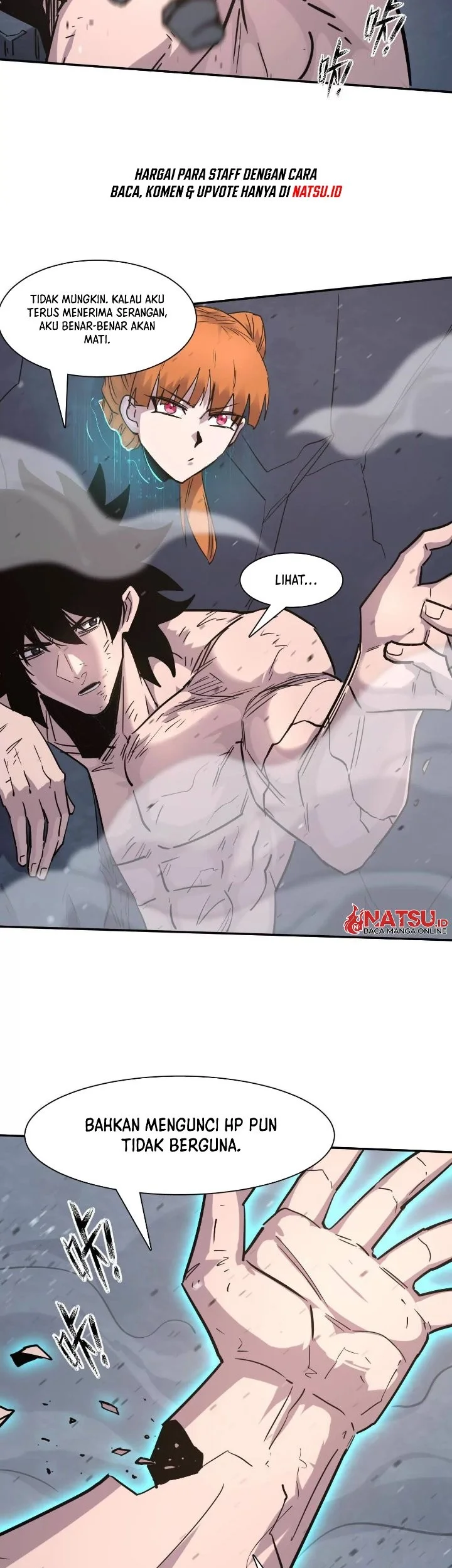 Mr. Zombie Chapter 183 - halaman 13