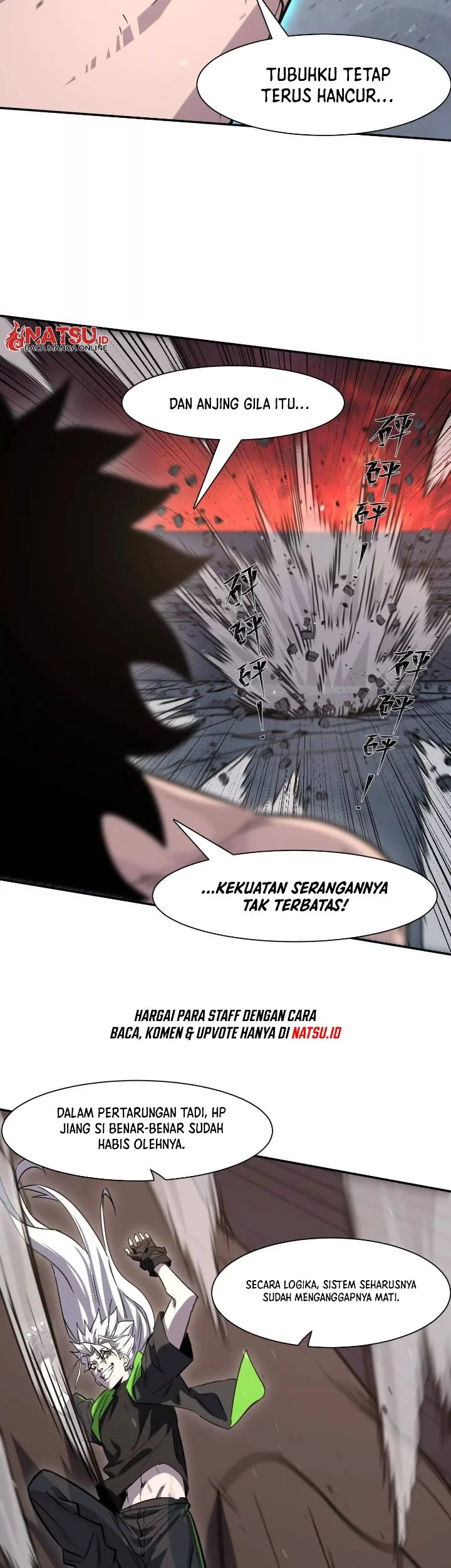 Mr. Zombie Chapter 183 - halaman 14
