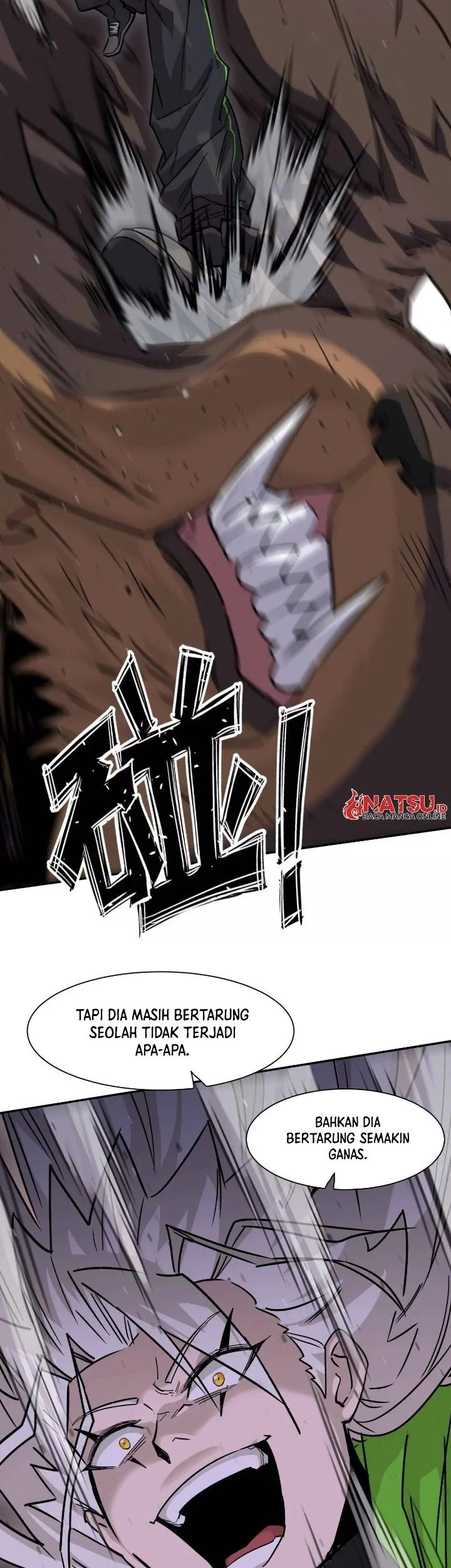 Mr. Zombie Chapter 183 - halaman 15