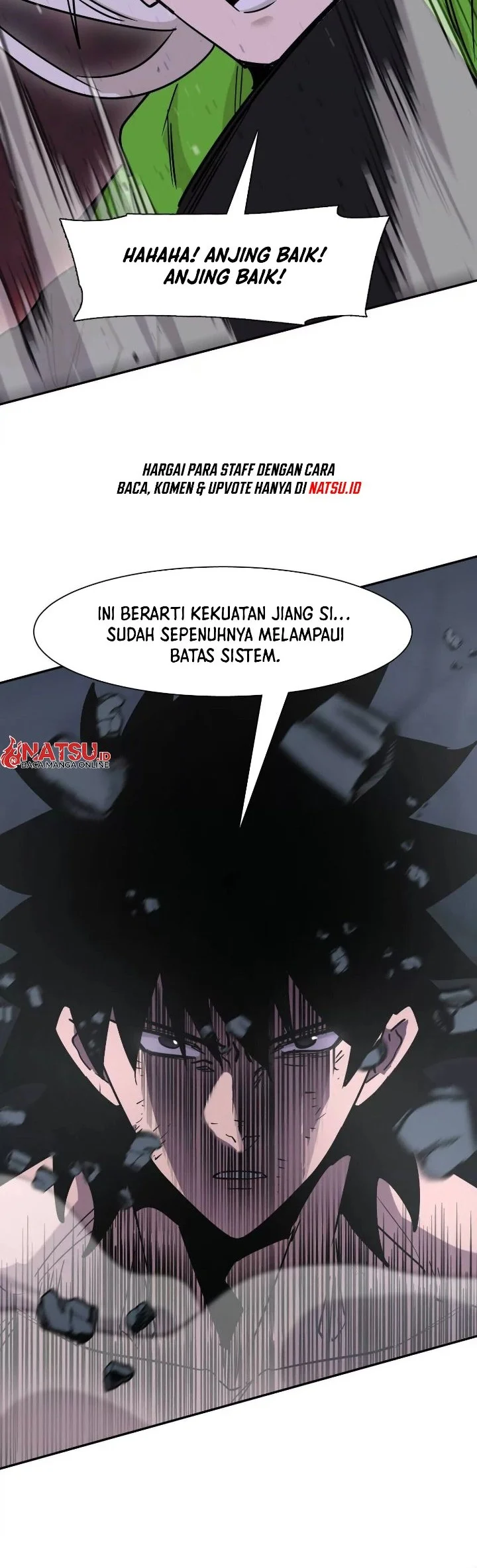 Mr. Zombie Chapter 183 - halaman 16