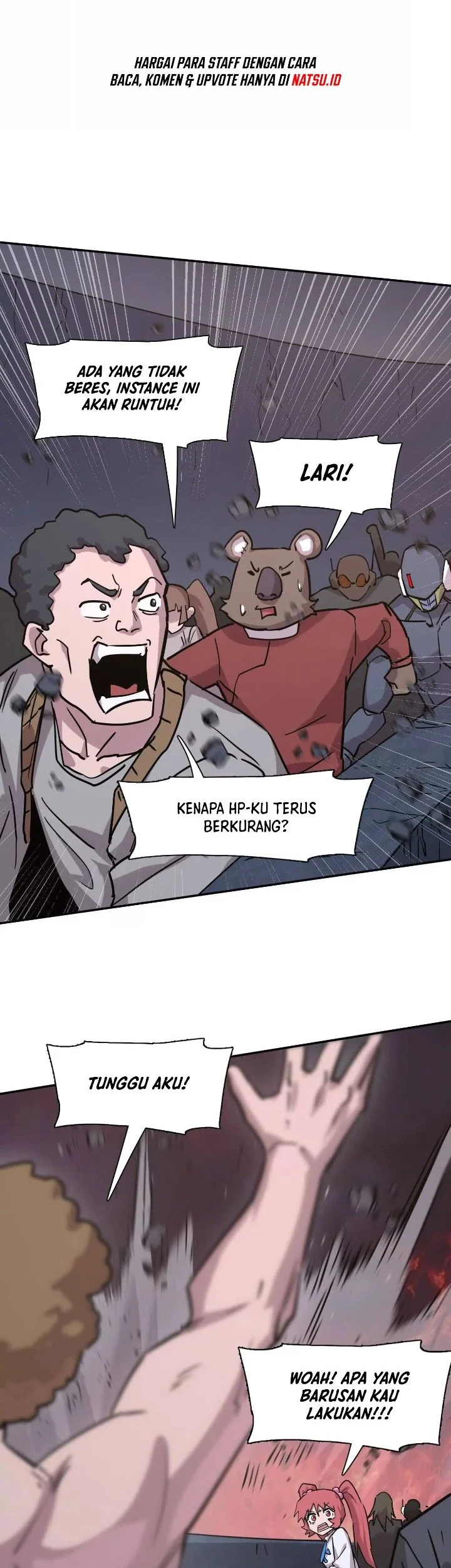 Mr. Zombie Chapter 183 - halaman 2