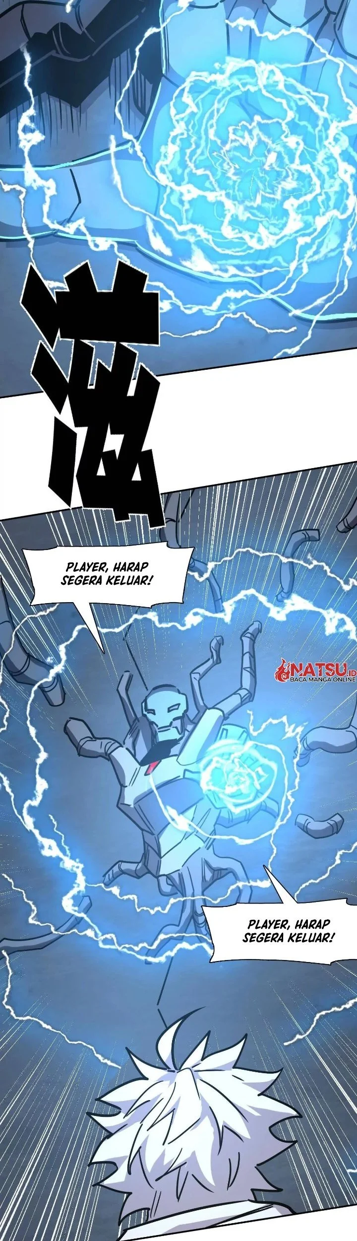 Mr. Zombie Chapter 183 - halaman 23