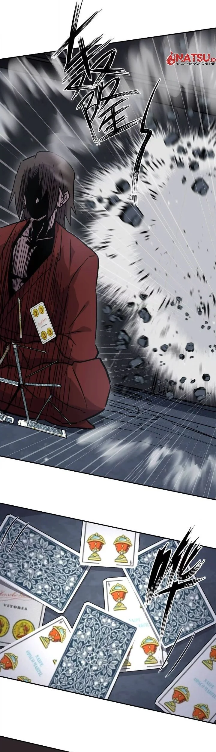 Mr. Zombie Chapter 183 - halaman 25