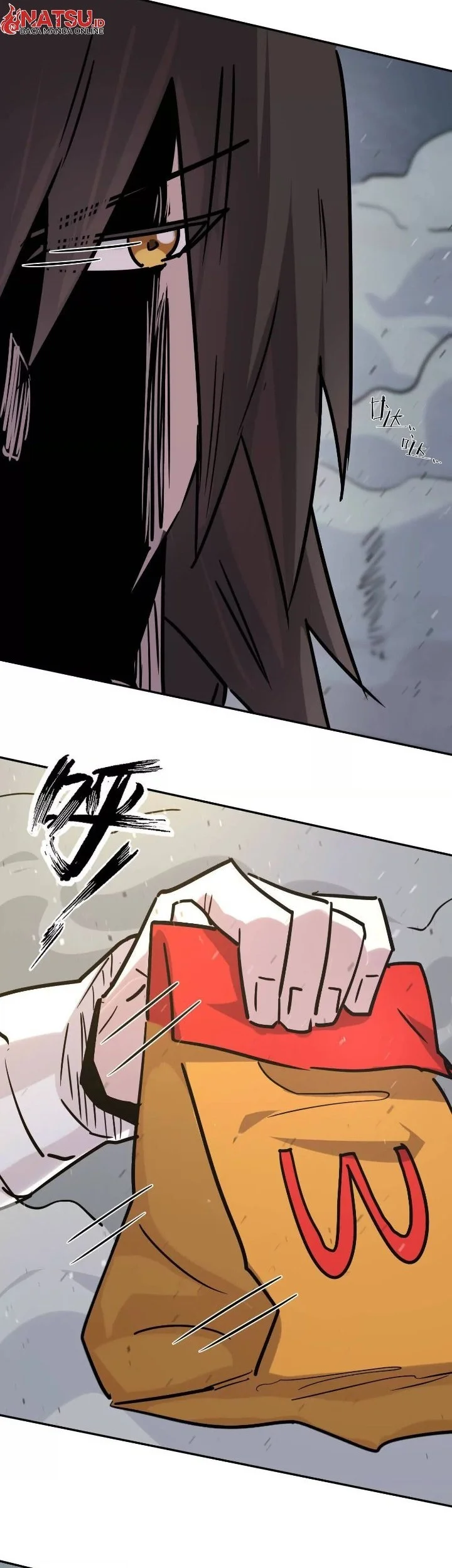 Mr. Zombie Chapter 183 - halaman 26