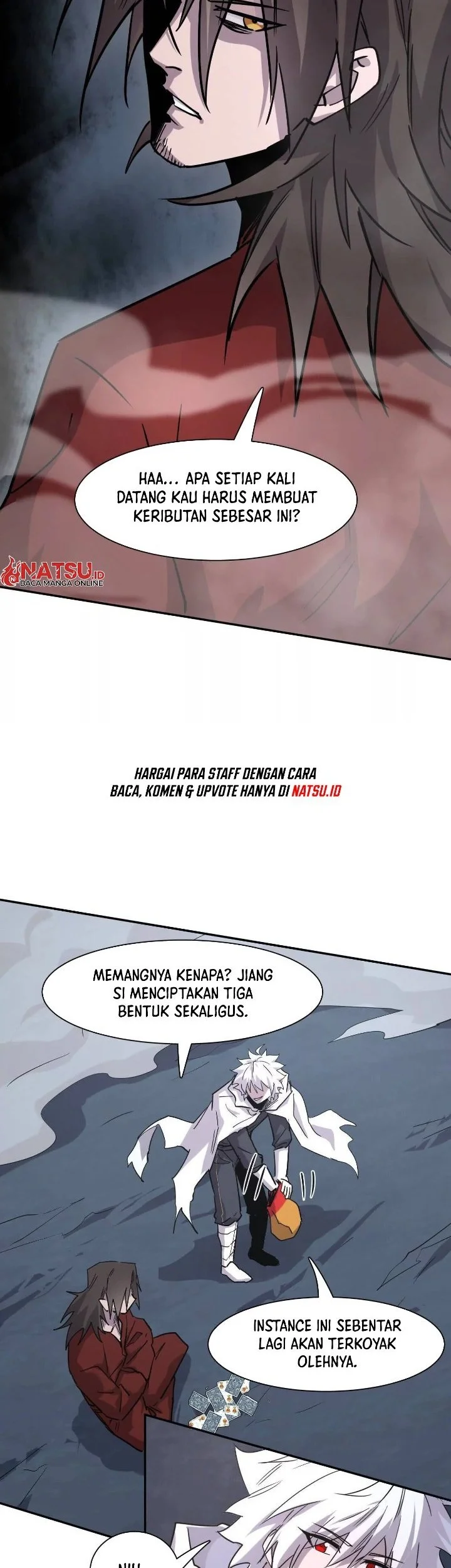 Mr. Zombie Chapter 183 - halaman 28