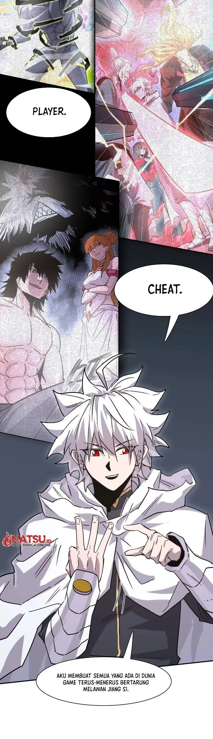 Mr. Zombie Chapter 183 - halaman 30