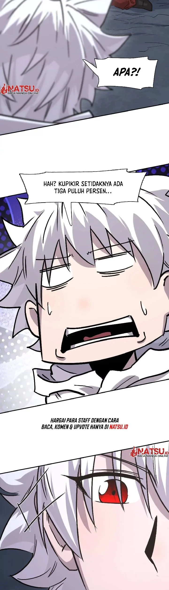 Mr. Zombie Chapter 183 - halaman 34