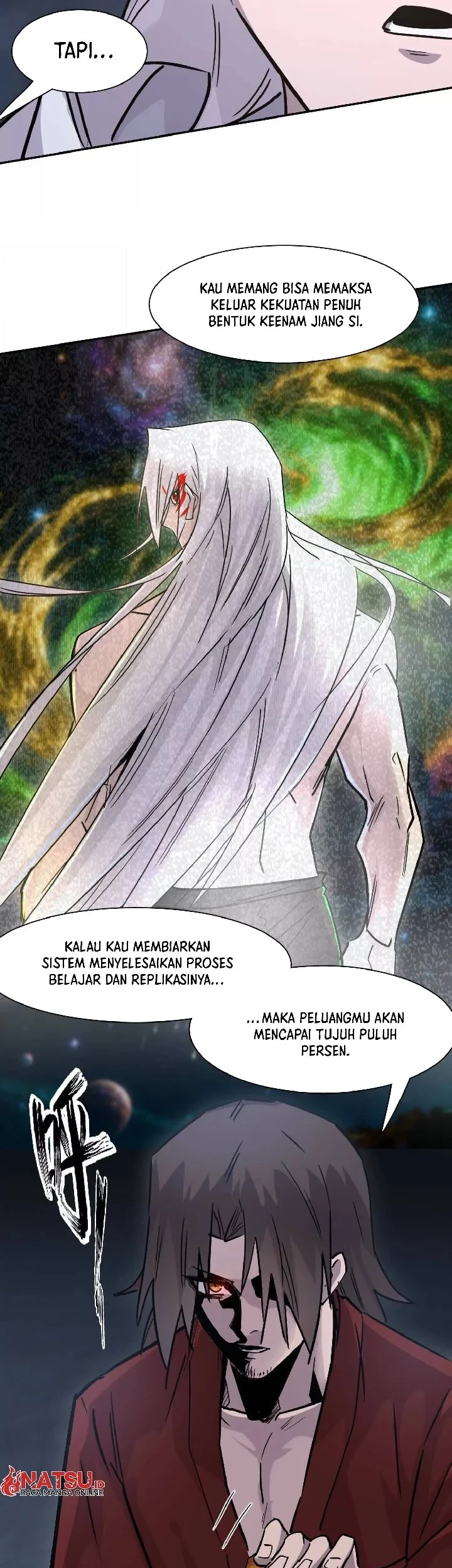 Mr. Zombie Chapter 183 - halaman 35