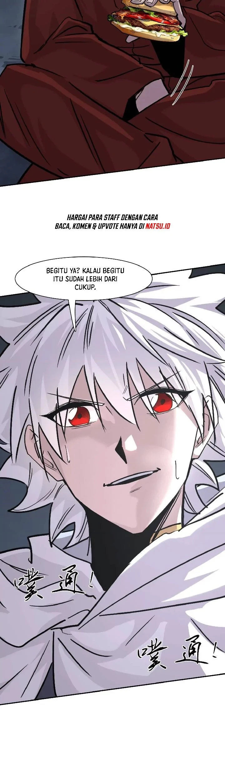 Mr. Zombie Chapter 183 - halaman 36
