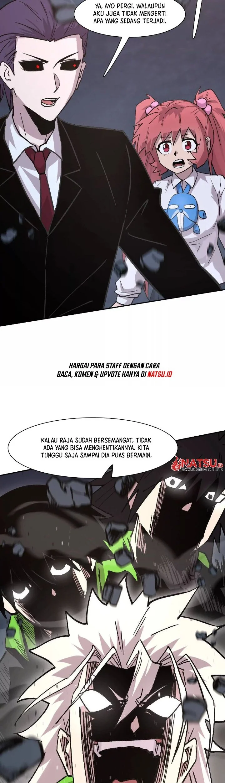 Mr. Zombie Chapter 183 - halaman 4
