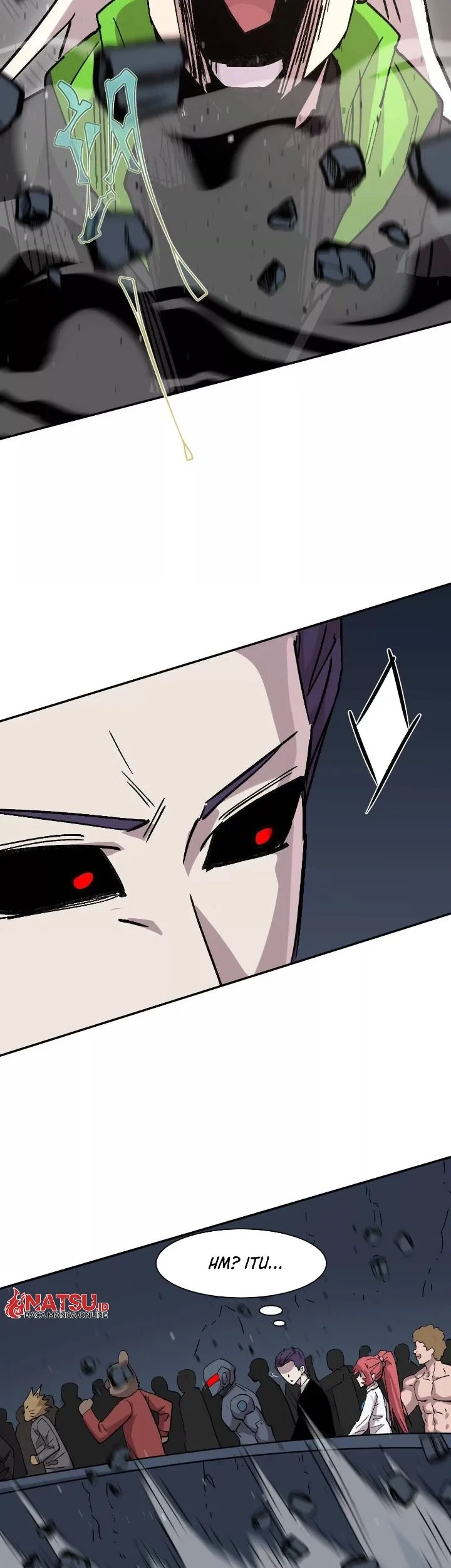 Mr. Zombie Chapter 183 - halaman 5