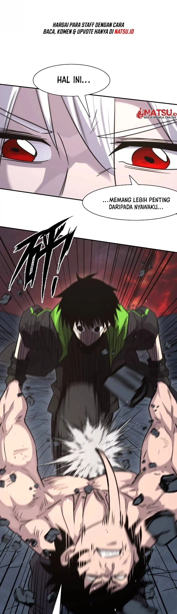 Mr. Zombie Chapter 183 - halaman 7
