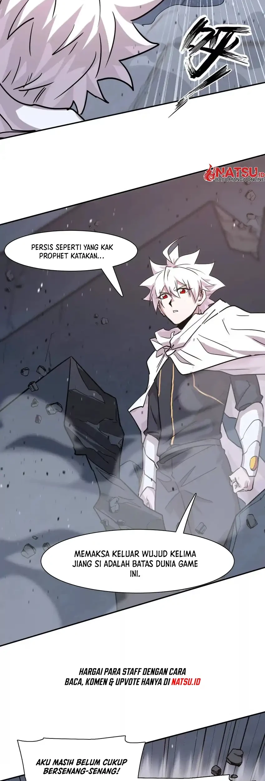 Mr. Zombie Chapter 184 - halaman 12