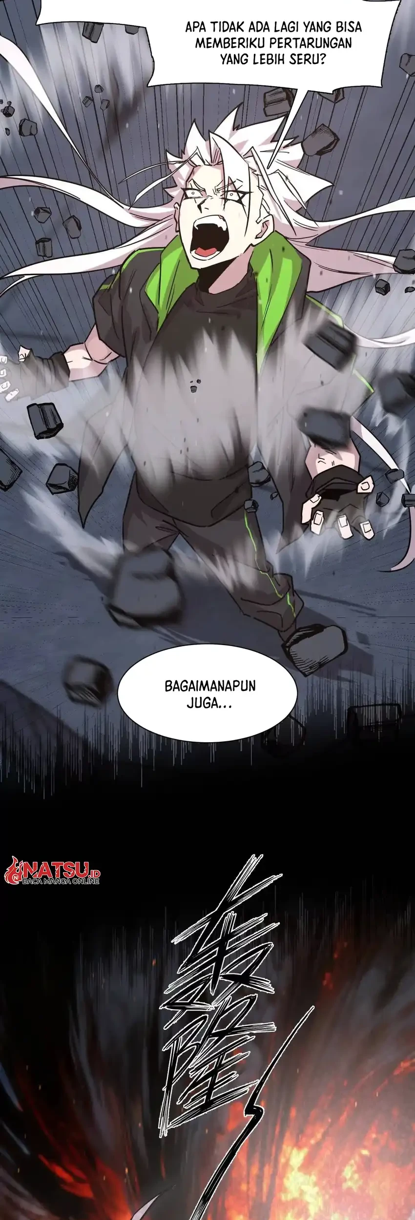 Mr. Zombie Chapter 184 - halaman 13