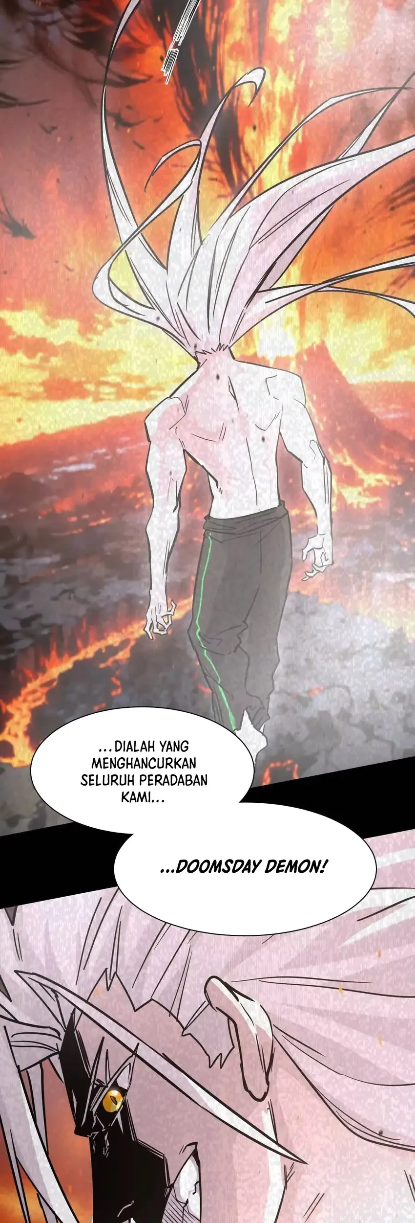Mr. Zombie Chapter 184 - halaman 14
