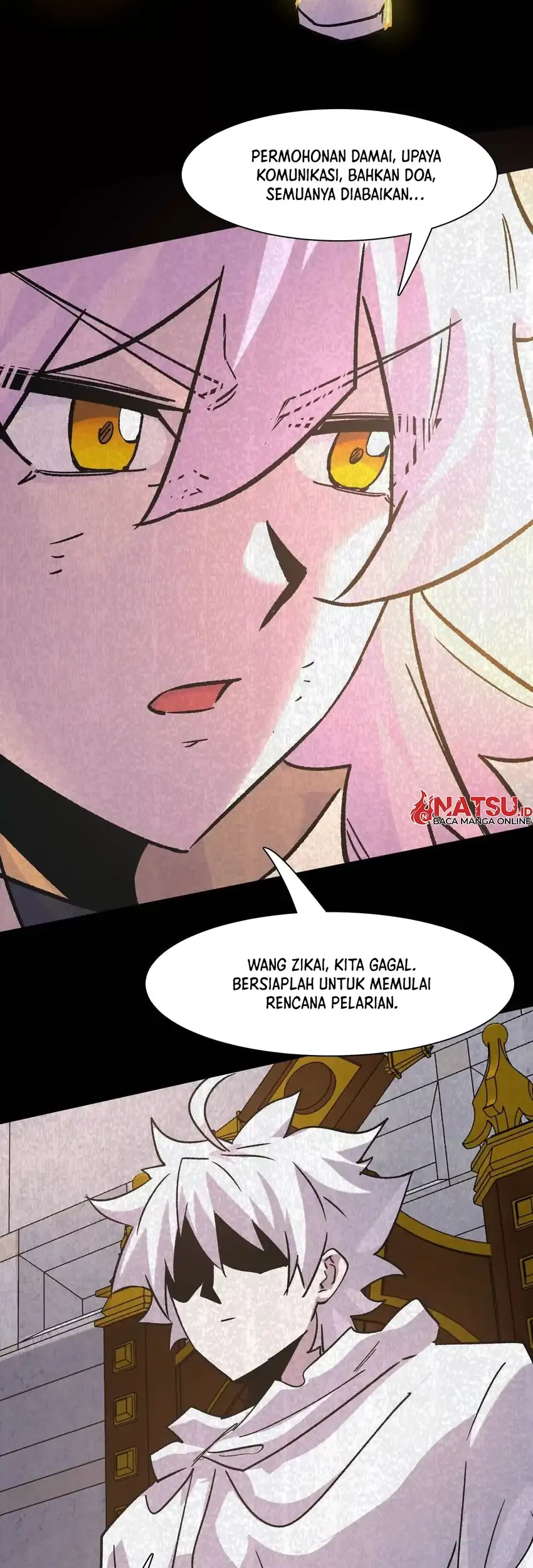 Mr. Zombie Chapter 184 - halaman 22