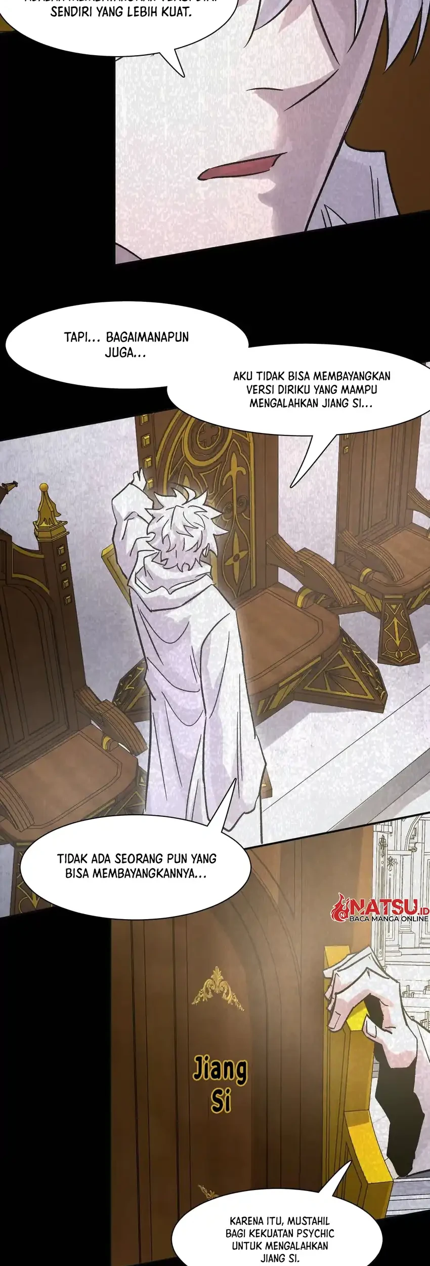 Mr. Zombie Chapter 184 - halaman 24