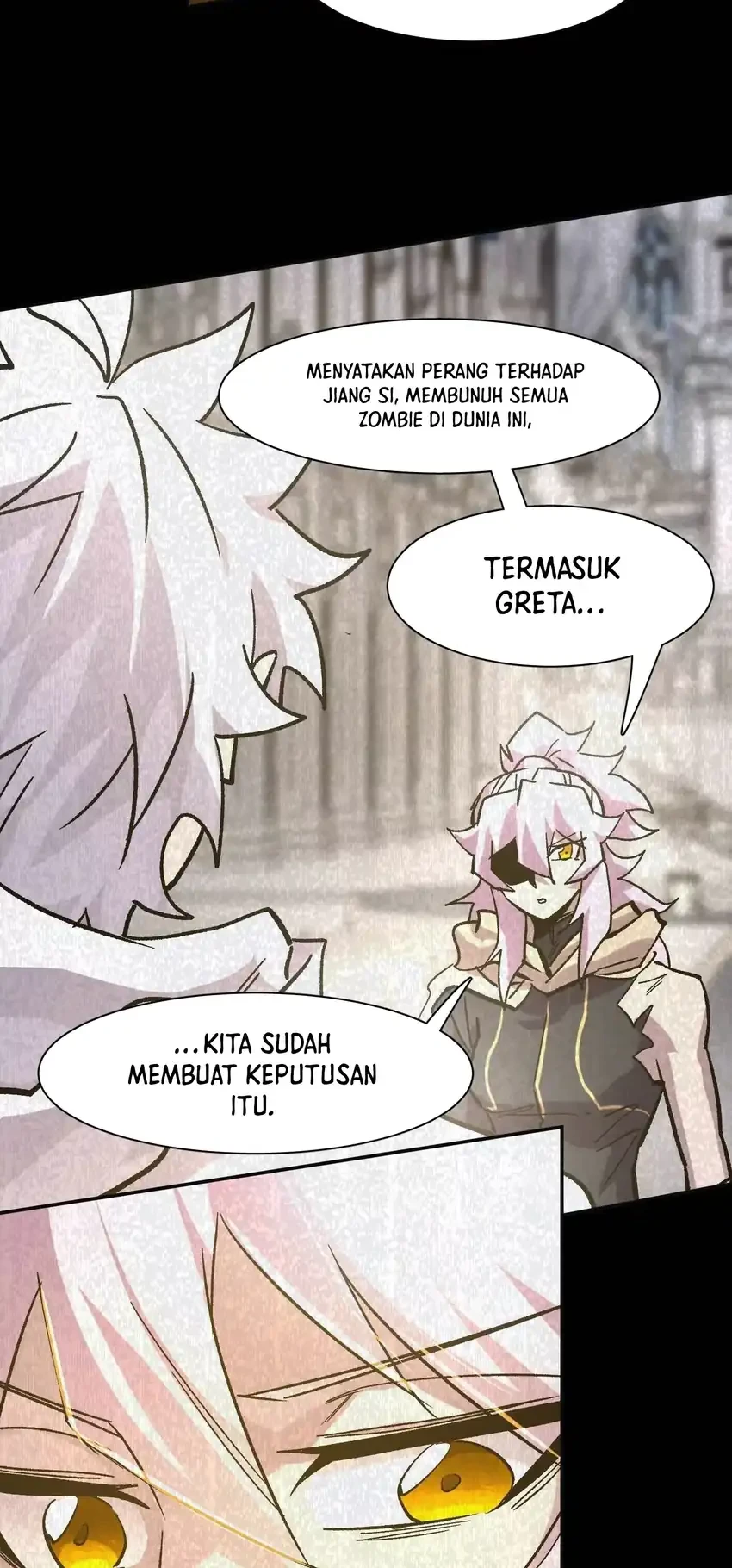 Mr. Zombie Chapter 184 - halaman 25