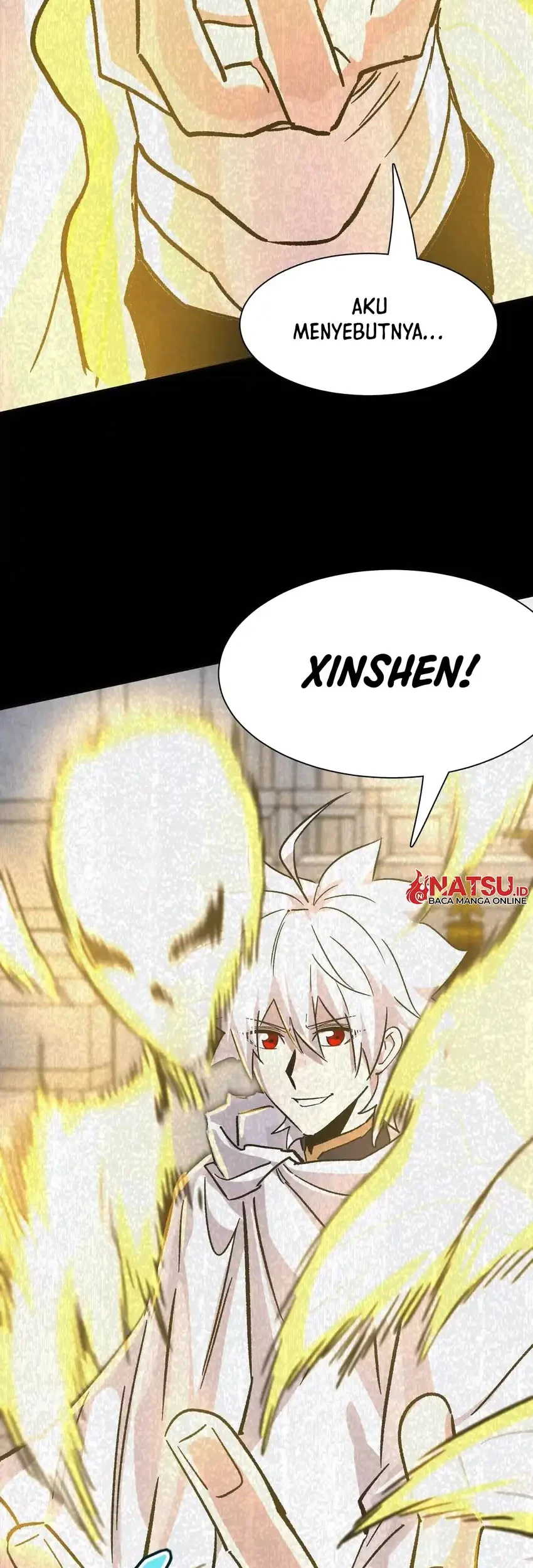 Mr. Zombie Chapter 184 - halaman 27