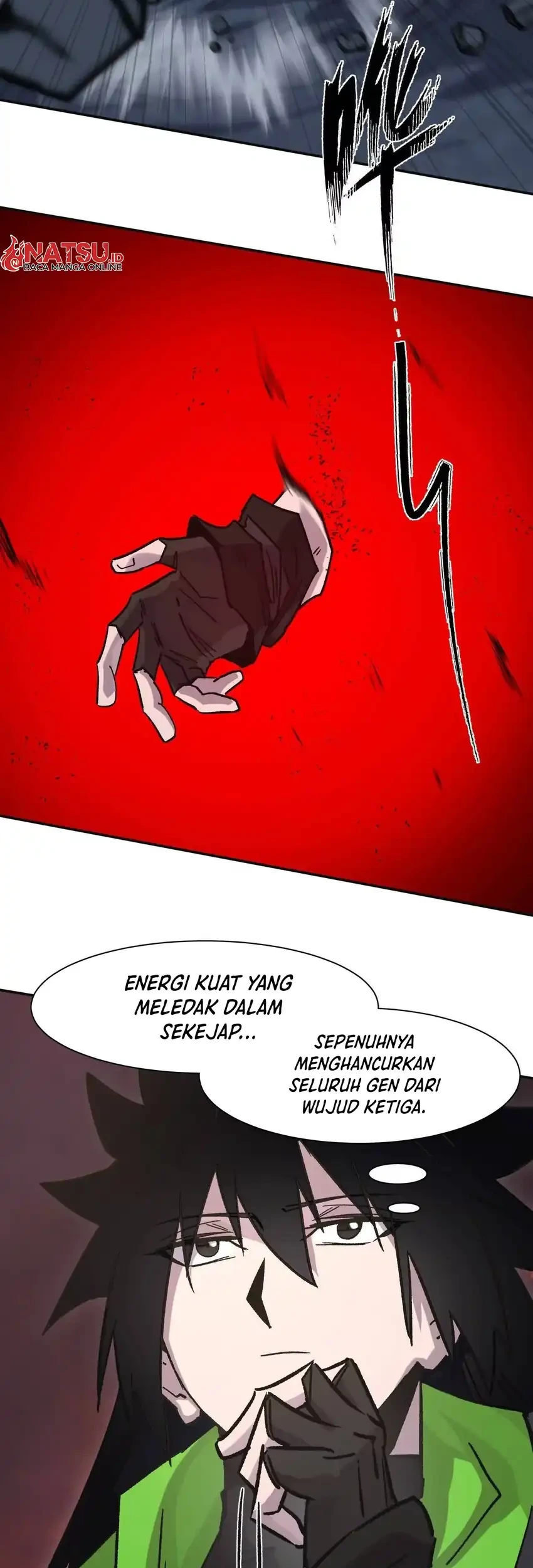 Mr. Zombie Chapter 184 - halaman 31