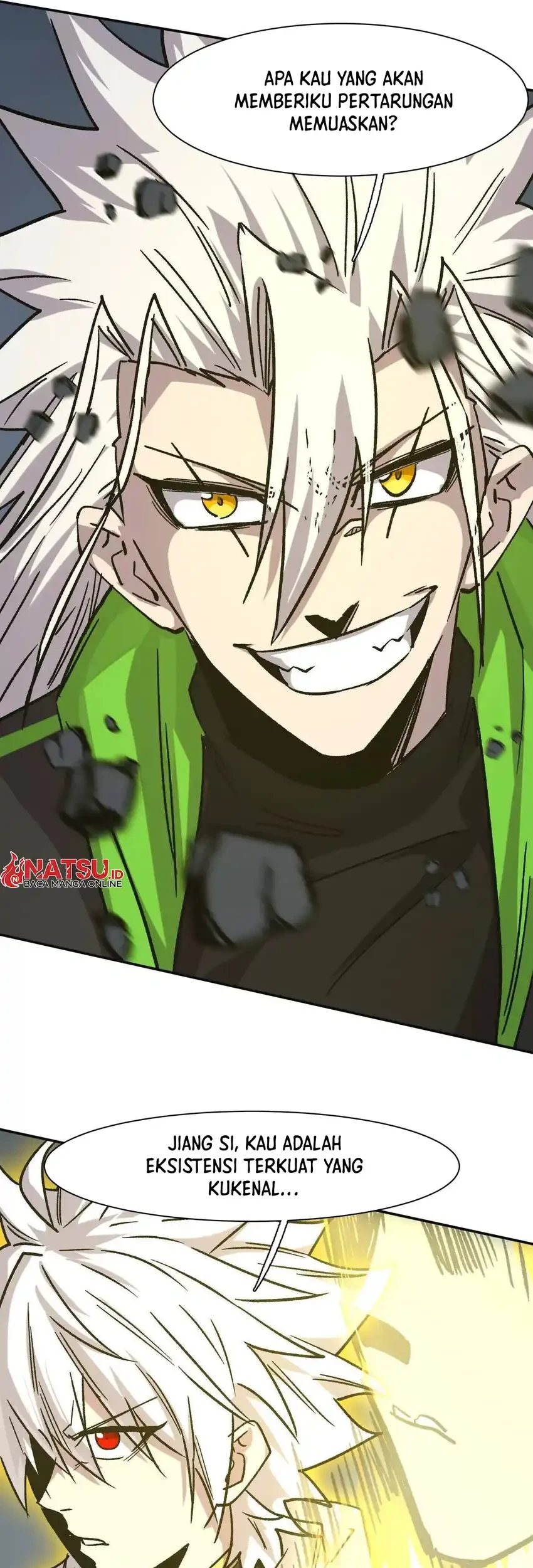Mr. Zombie Chapter 184 - halaman 33