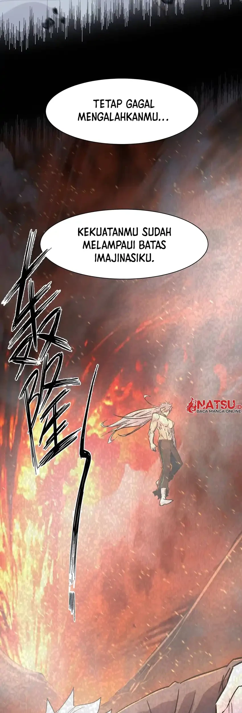 Mr. Zombie Chapter 184 - halaman 35