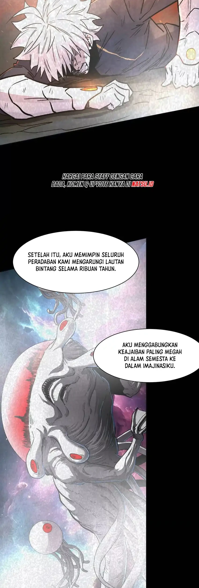 Mr. Zombie Chapter 184 - halaman 36