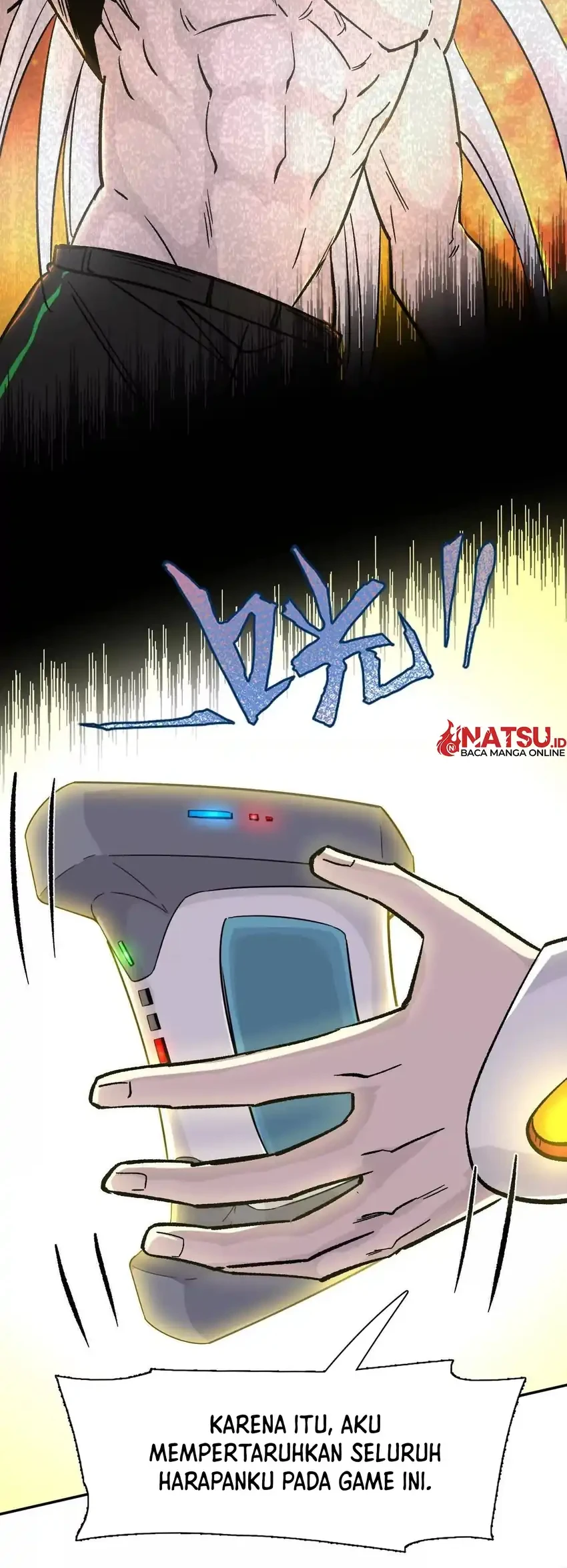 Mr. Zombie Chapter 184 - halaman 38