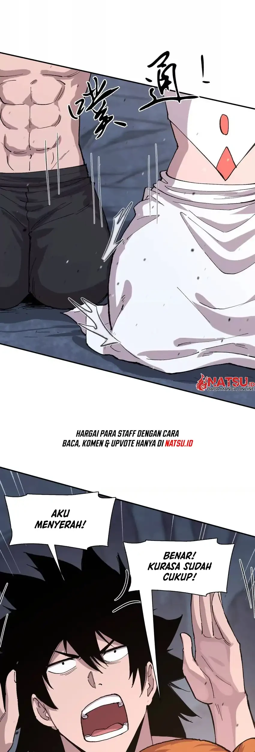 Mr. Zombie Chapter 184 - halaman 4