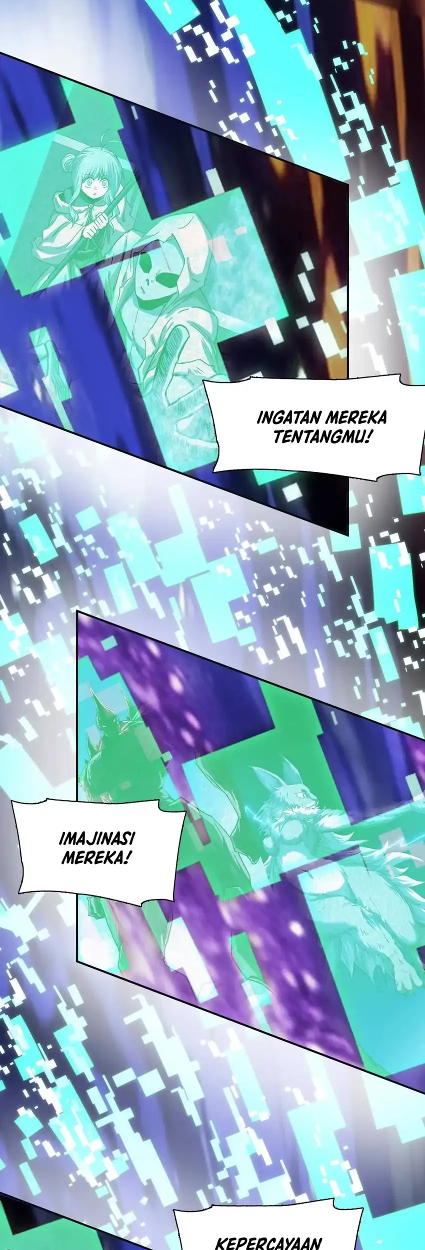 Mr. Zombie Chapter 184 - halaman 40