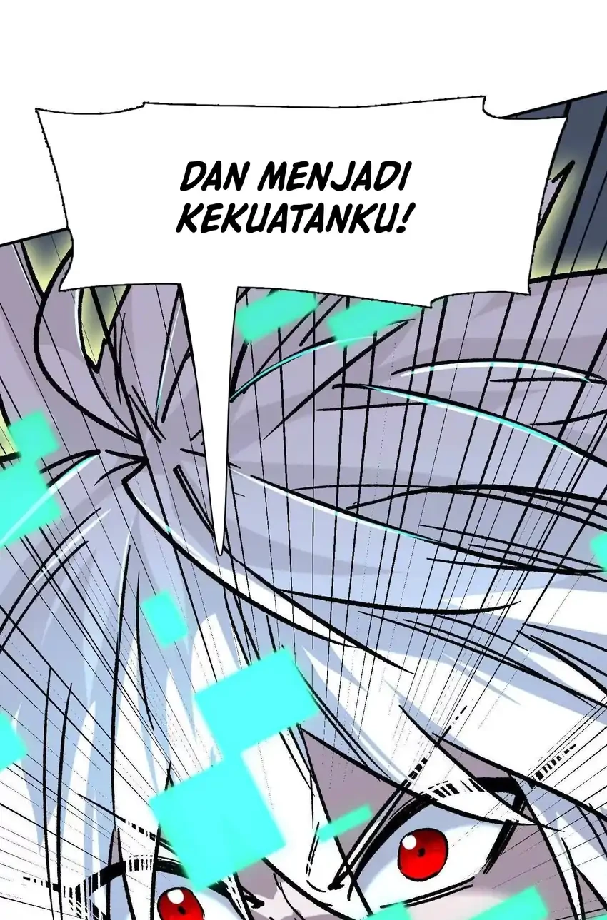 Mr. Zombie Chapter 184 - halaman 43