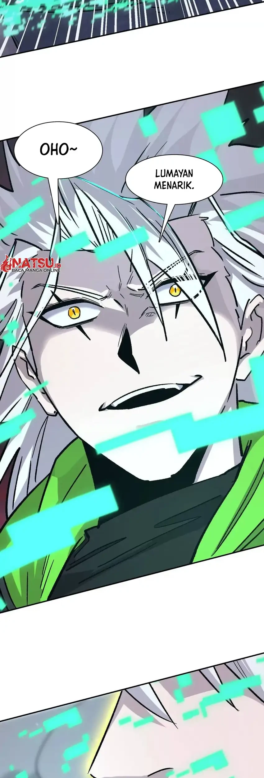 Mr. Zombie Chapter 184 - halaman 45