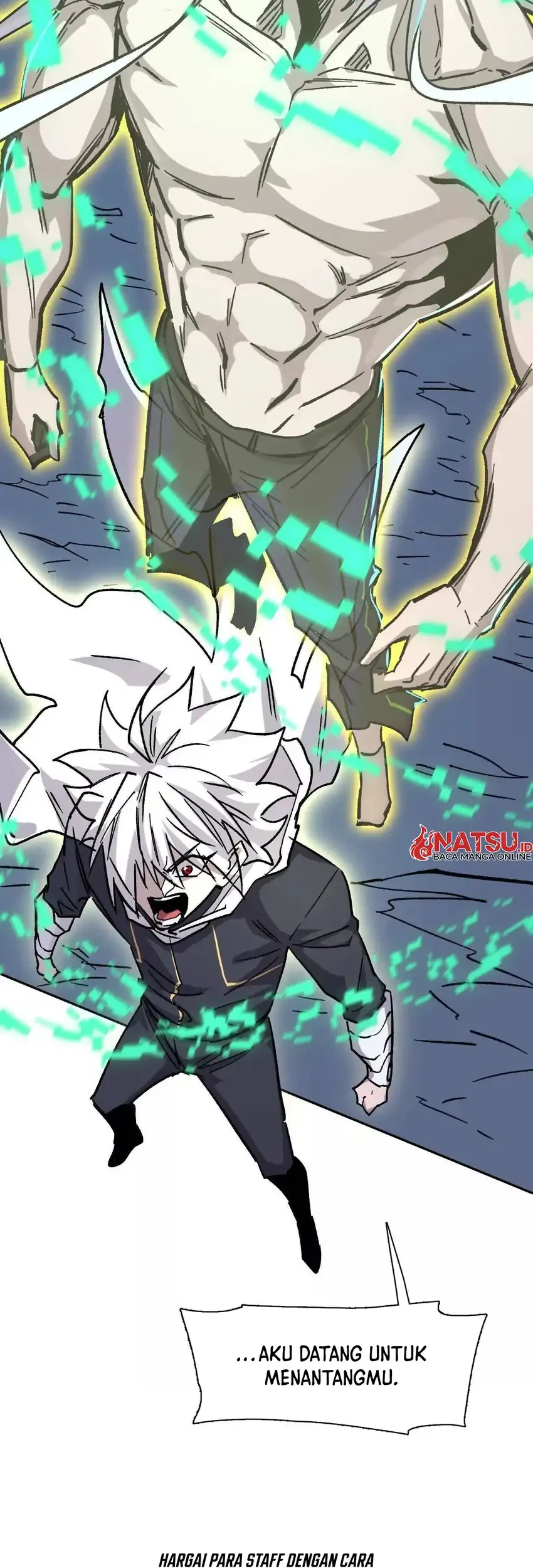 Mr. Zombie Chapter 184 - halaman 47