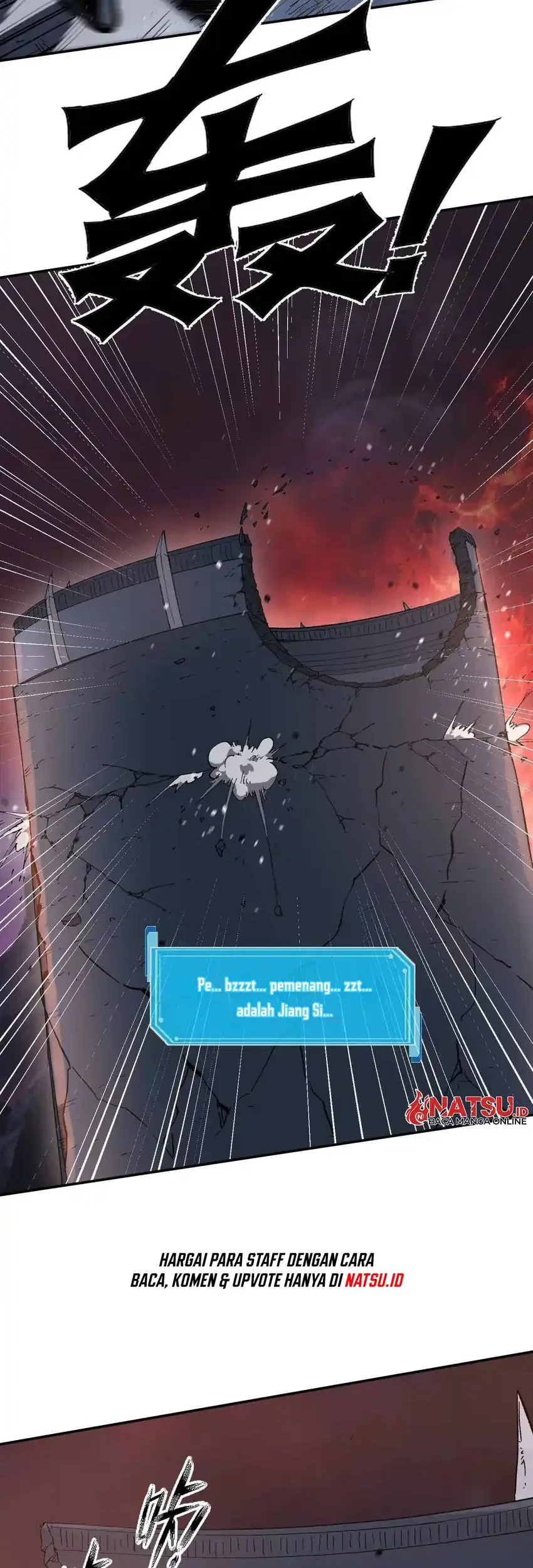 Mr. Zombie Chapter 184 - halaman 7