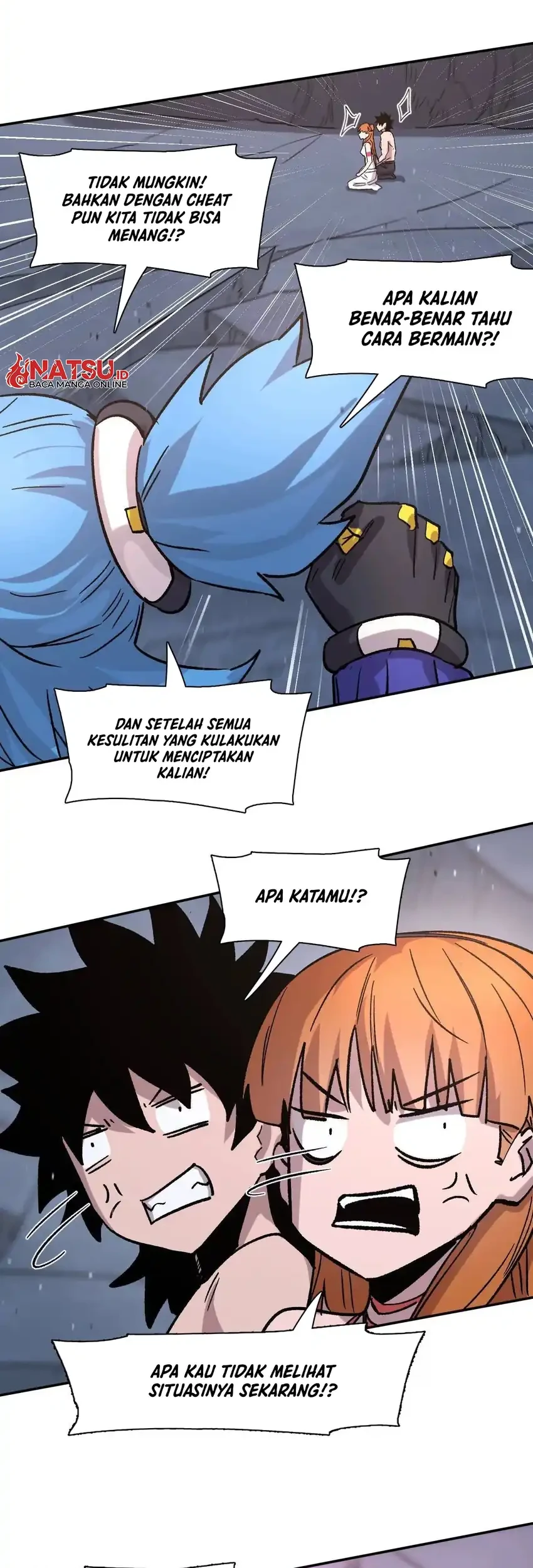 Mr. Zombie Chapter 184 - halaman 9