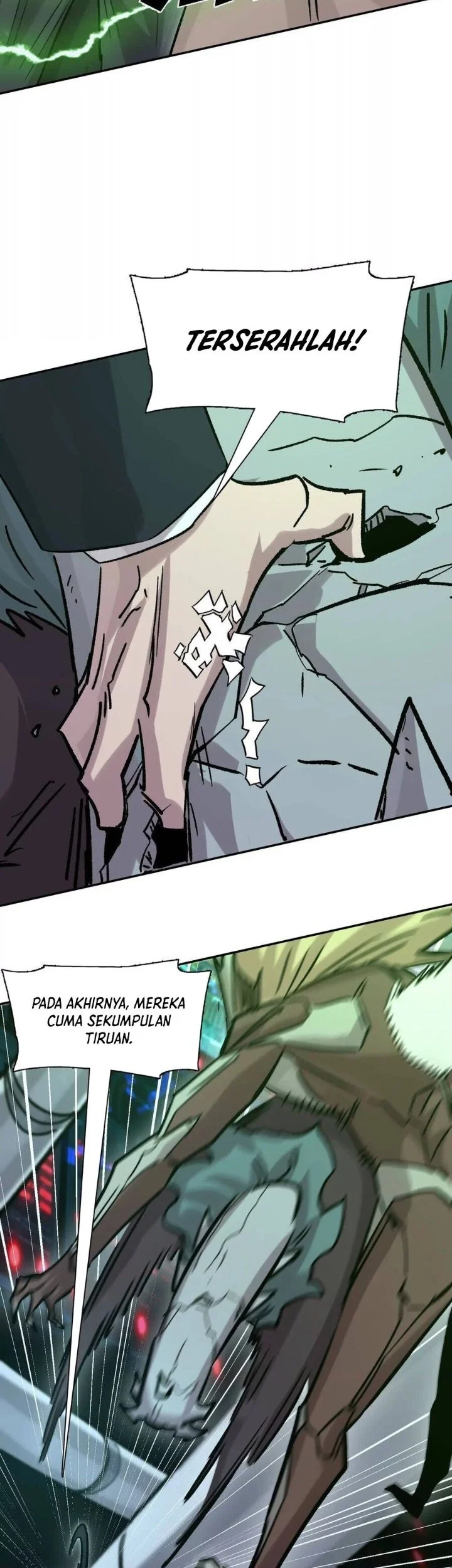 Mr. Zombie Chapter 185 - halaman 12